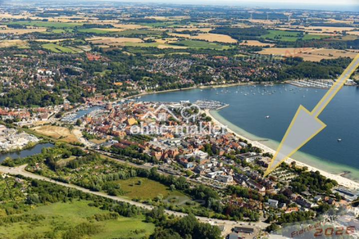 Luftbild Eckernförde