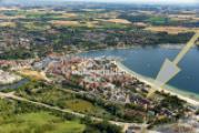 Luftbild Eckernförde