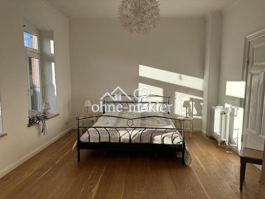 1. OG: Schlafzimmer