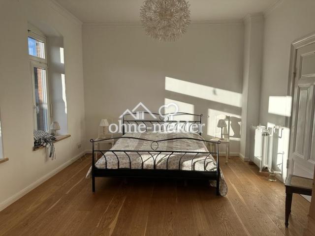1. OG: Schlafzimmer