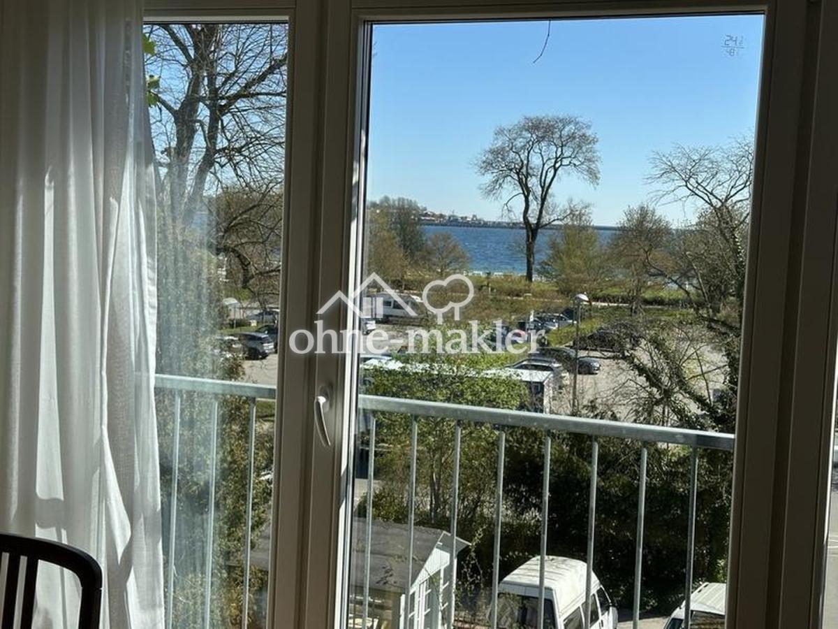 2. OG: Blick auf die Ostsee