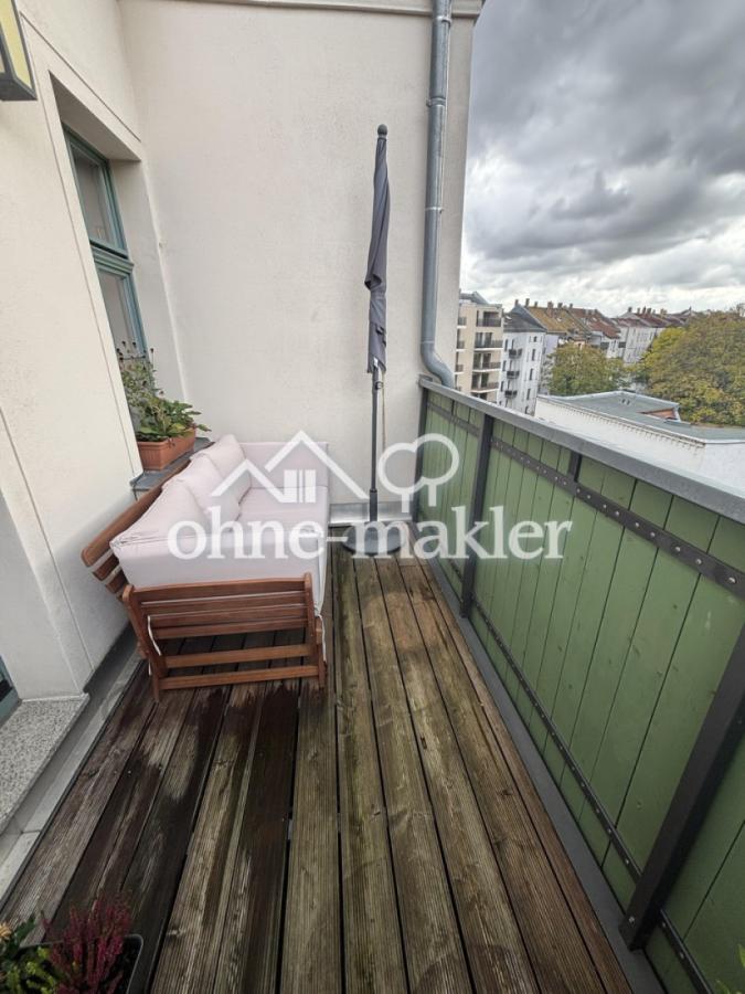 Balkon 