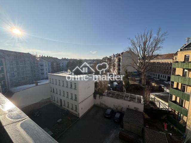 Blick in den Innenhof