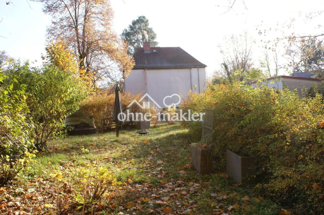 Bestandsobjekt rückseits