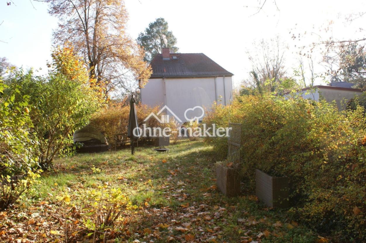 Bestandsobjekt rückseits