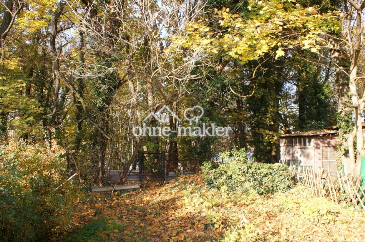 hinterer Grundstücksteil See  