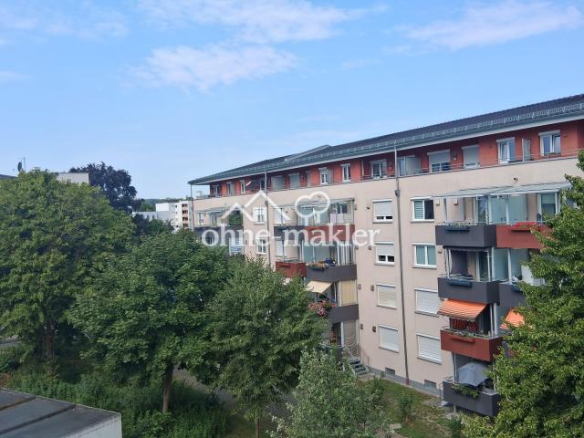 Balkonaussicht