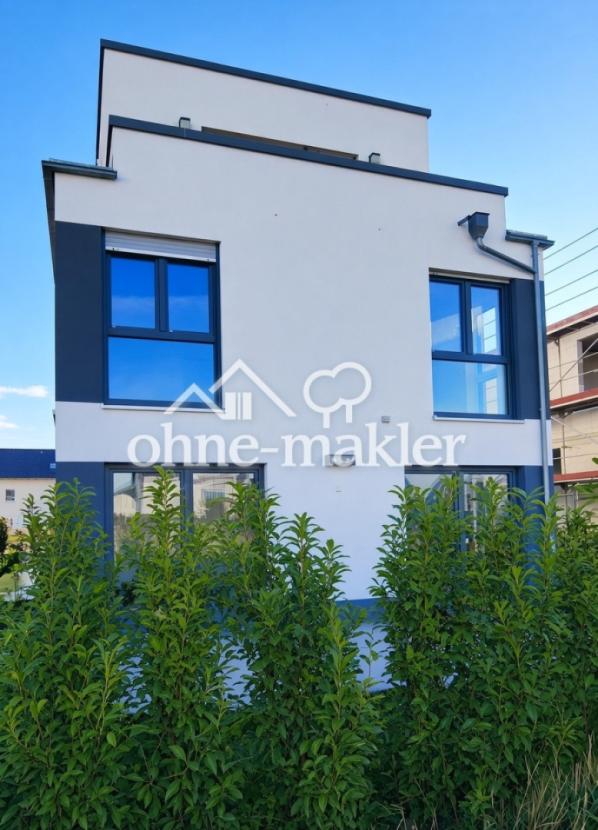 Ansicht hintere Haushälfte