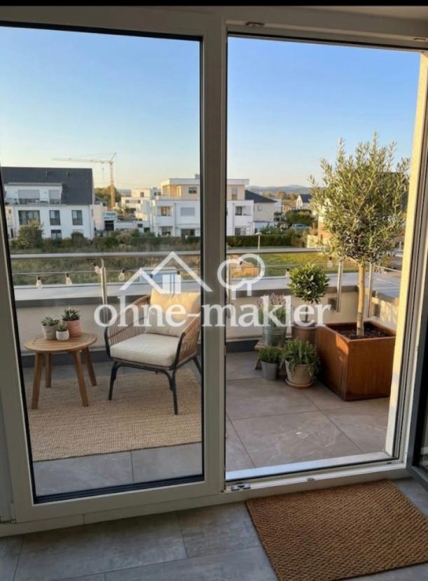2OG: Blick zur Dachterrasse
