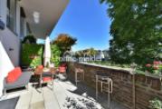 Terrasse mit Fernblick