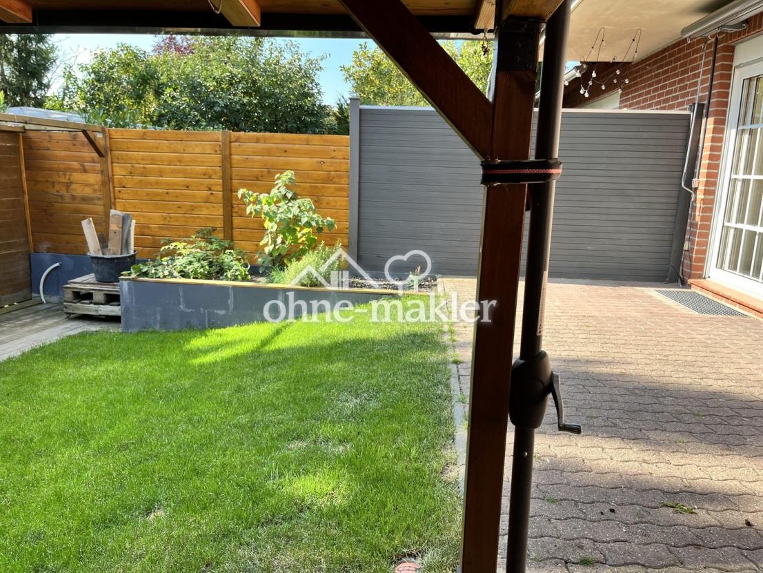 Garten / Terrasse