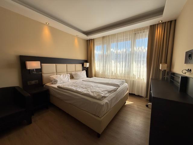 Schlafzimmer (Zimmer 322)