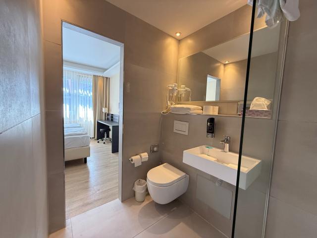 Bad Zimmer Nr. 324 weitere Ansicht