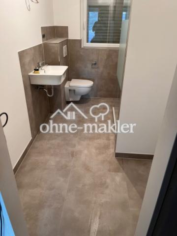 NEU saniertes Badezimmer