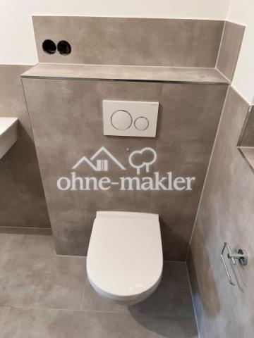 NEU saniertes Badezimmer