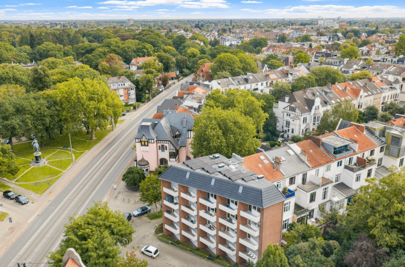 Hausansicht