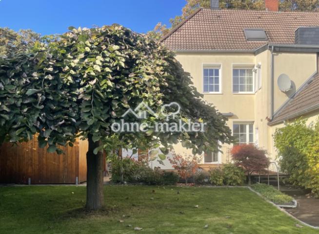 Ansicht Hausrückseite