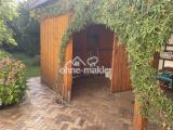 Carport mit Abstellraum