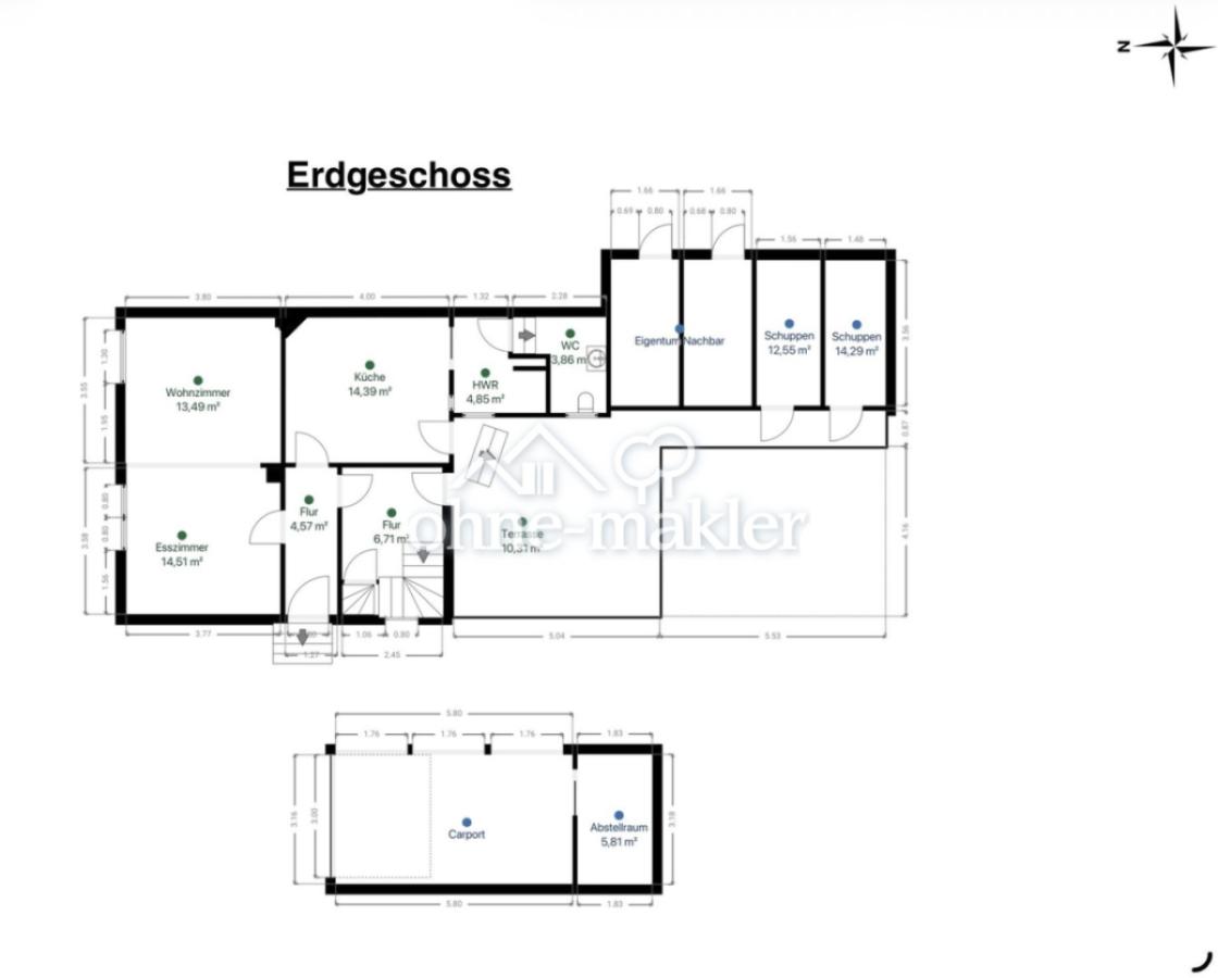 ERDGESCHOSS