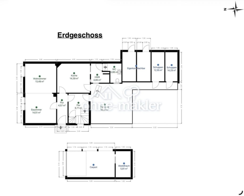 ERDGESCHOSS