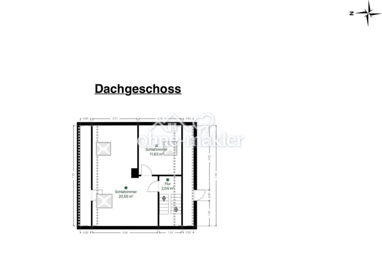 DACHGESCHOSS