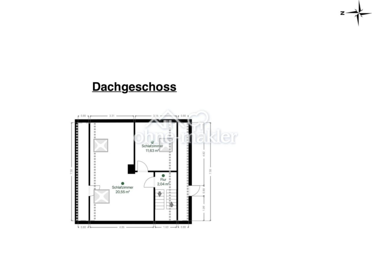 DACHGESCHOSS