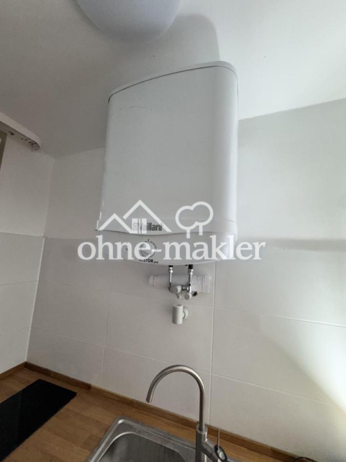 Warmwasserboiler Vaillant