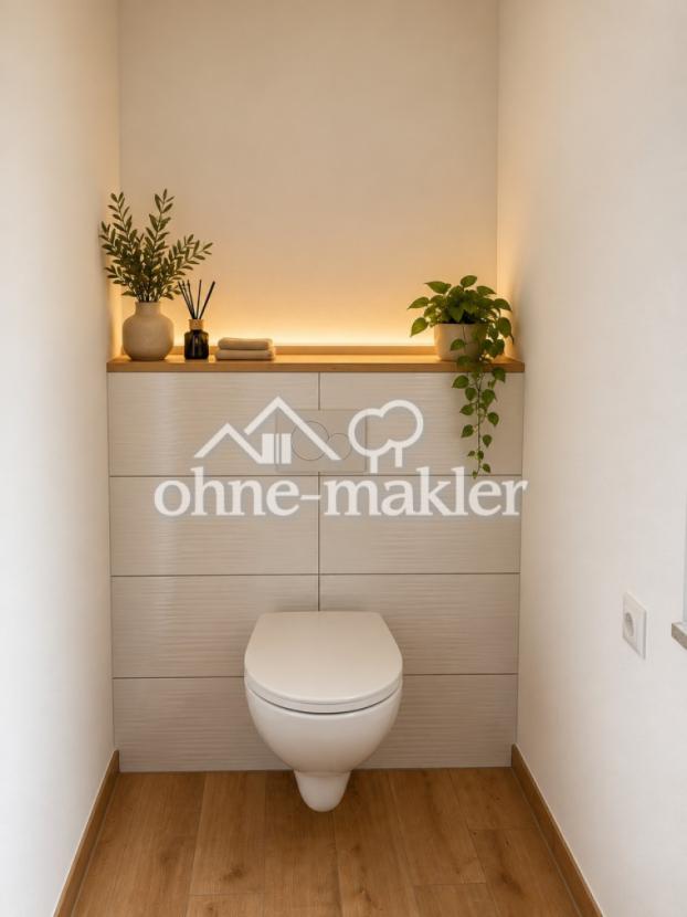 Gäste WC