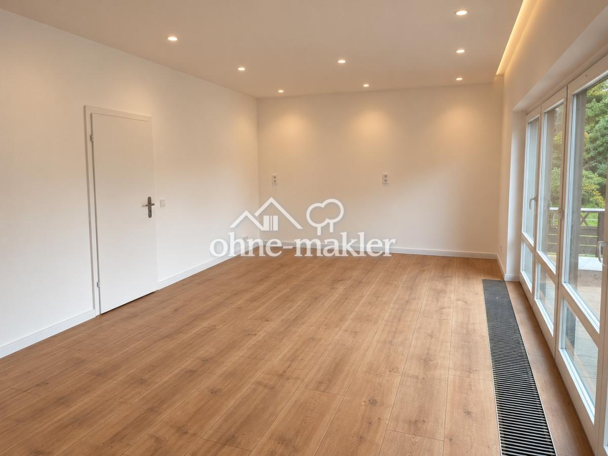 Wohn- und Esszimmer