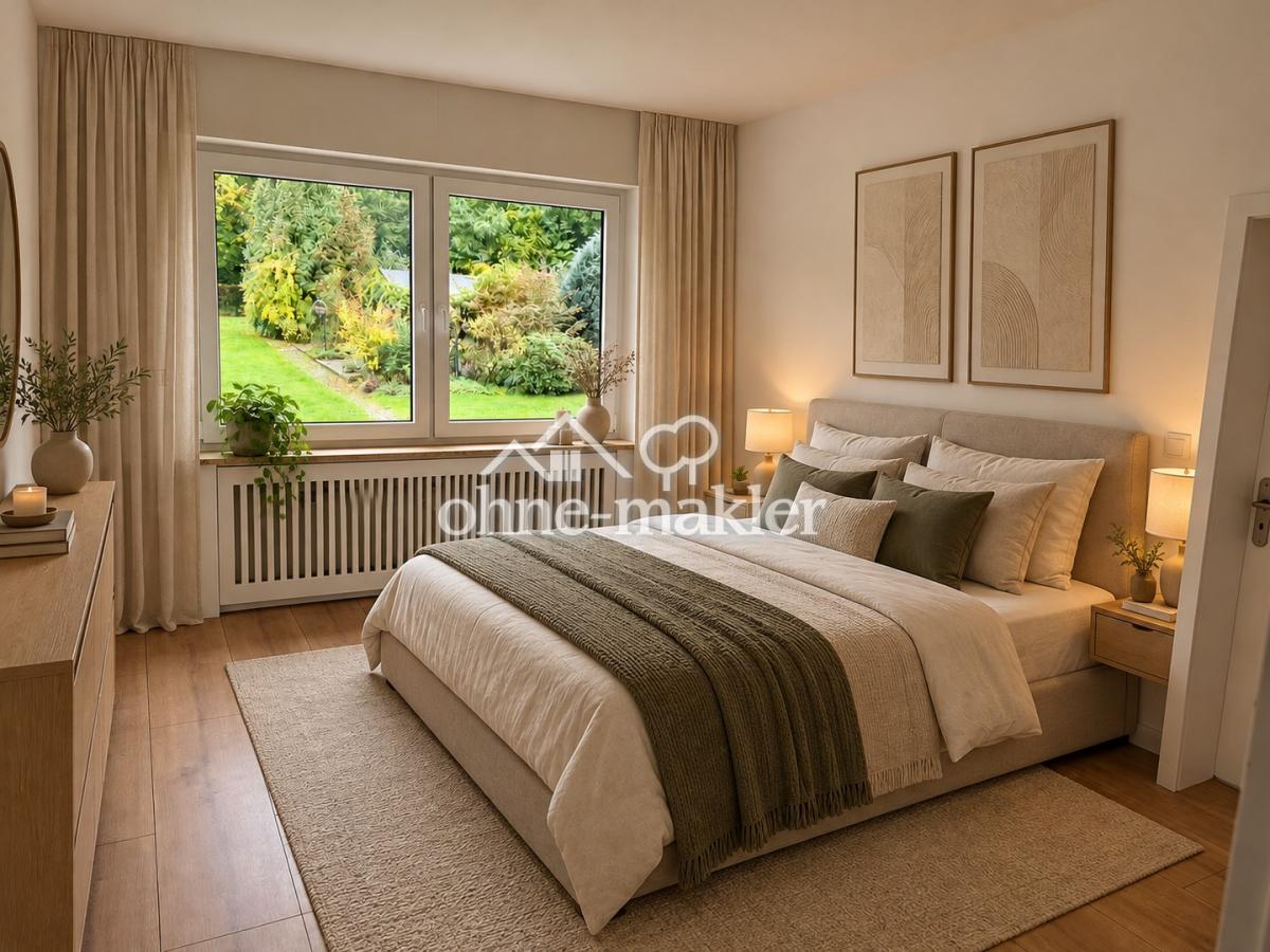 Eltern Schlafzimmer