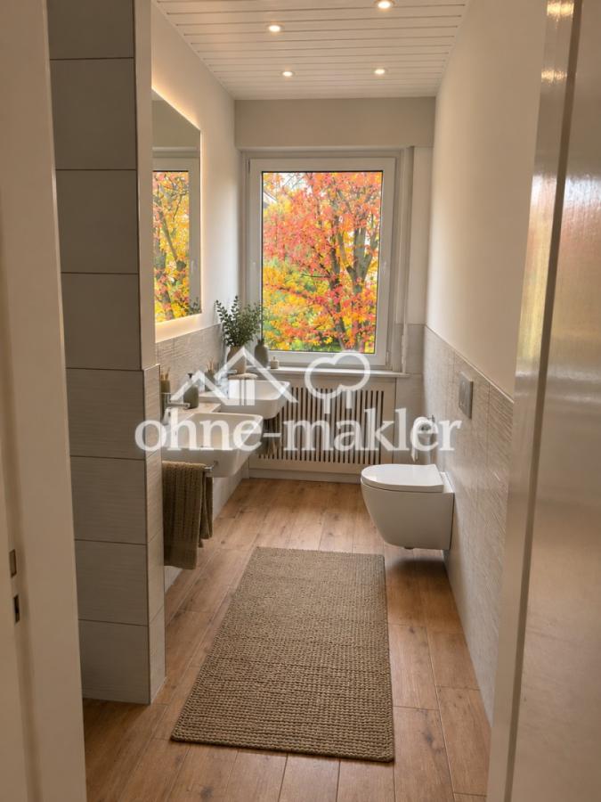 Eltern Badezimmer
