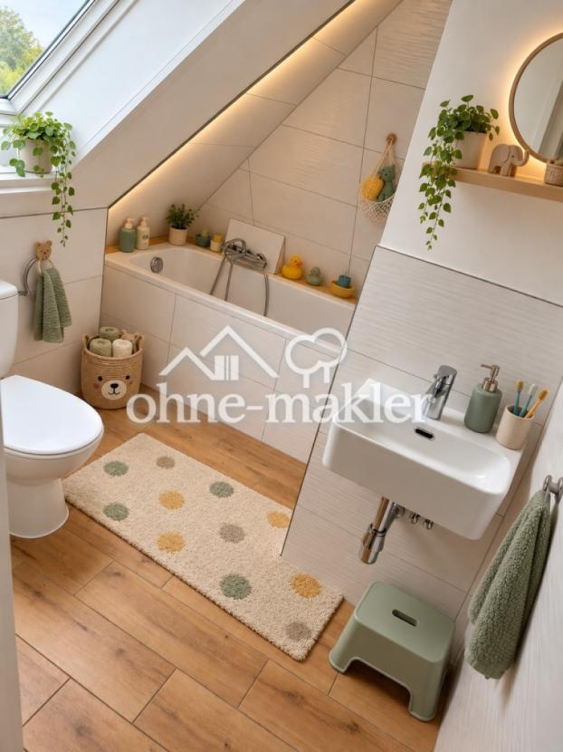 Kinder Badezimmer