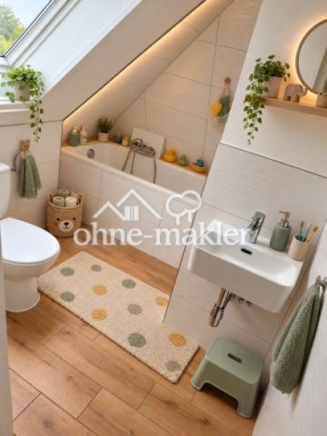 Kinder Badezimmer