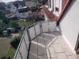 Balkon Süd/Südwest (ca. 8 m²)