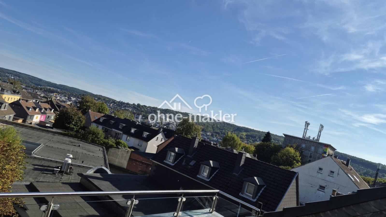 Dachterrasse-Aussicht-links
