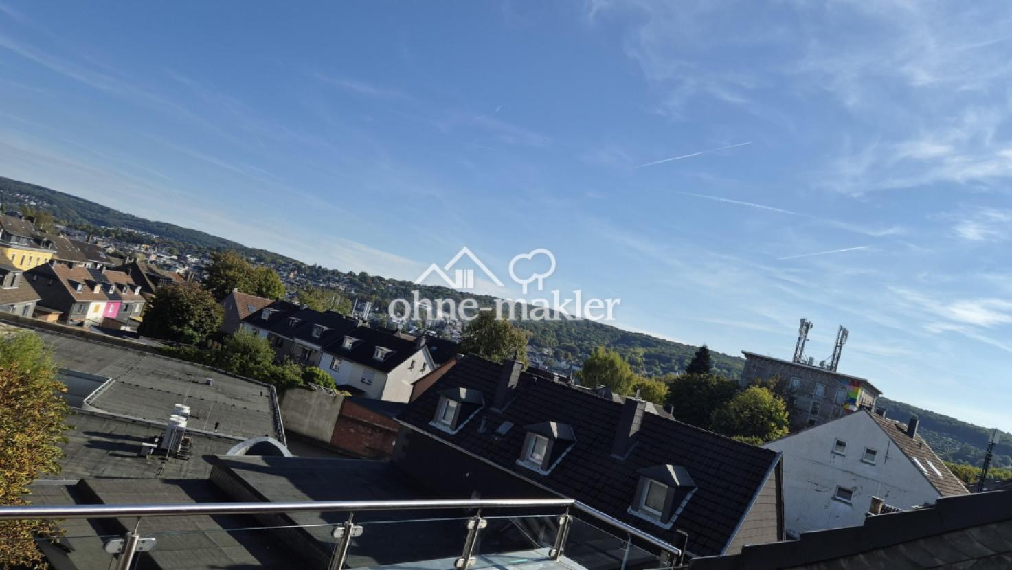 Dachterrasse-Aussicht-links