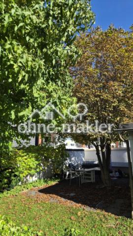 Hof-Garten-Sitz-Grill-Ecke