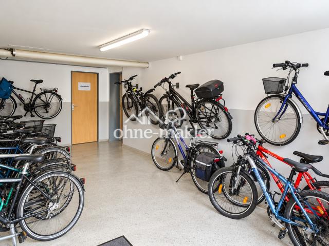 Fahrradkeller