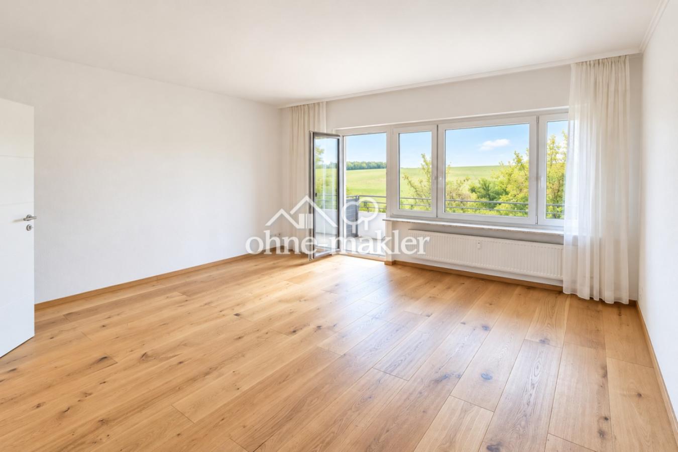 Wohnzimmer Ansicht 1