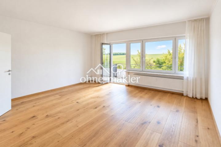 Wohnzimmer Ansicht 1