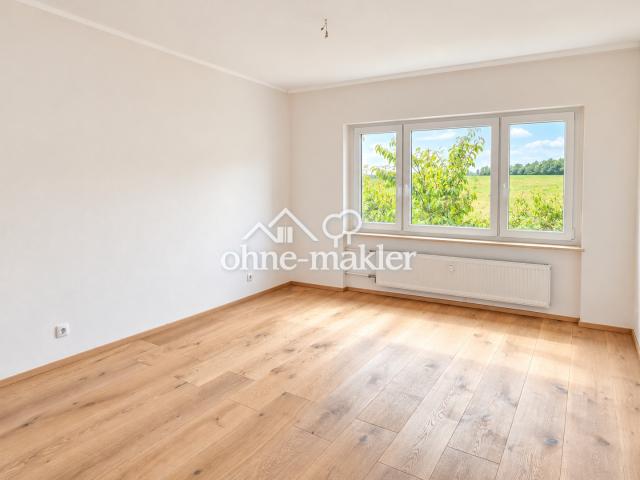 Zweites Schlafzimmer Ansicht 1
