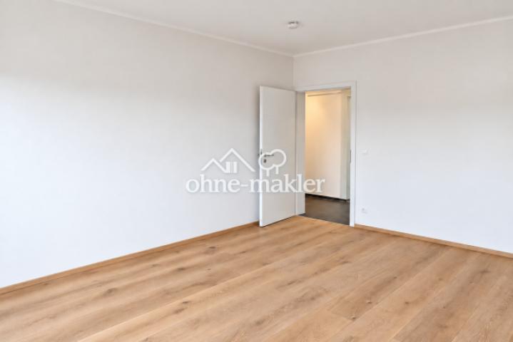Zweites Schlafzimmer Ansicht 2