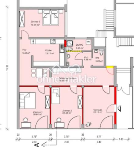 Grundriß