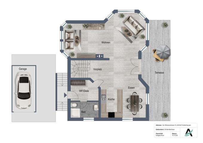 Erdgeschoss