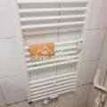 Heizung im Badezimmer