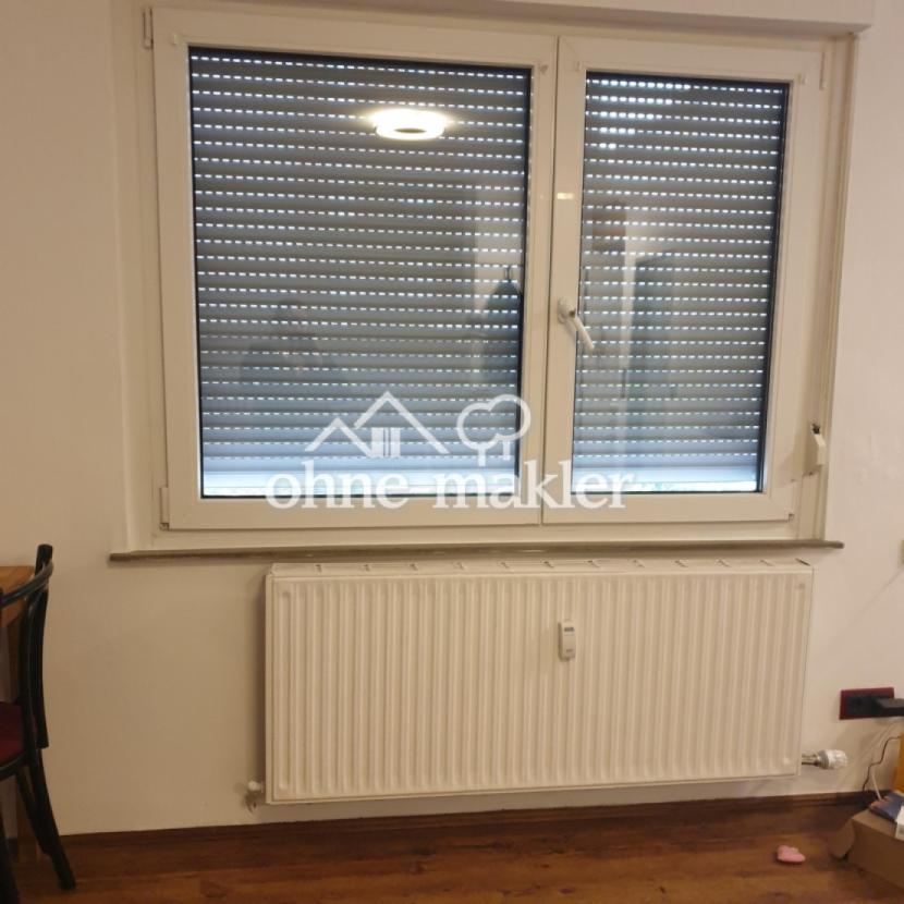 1. Fenster mit Heizung