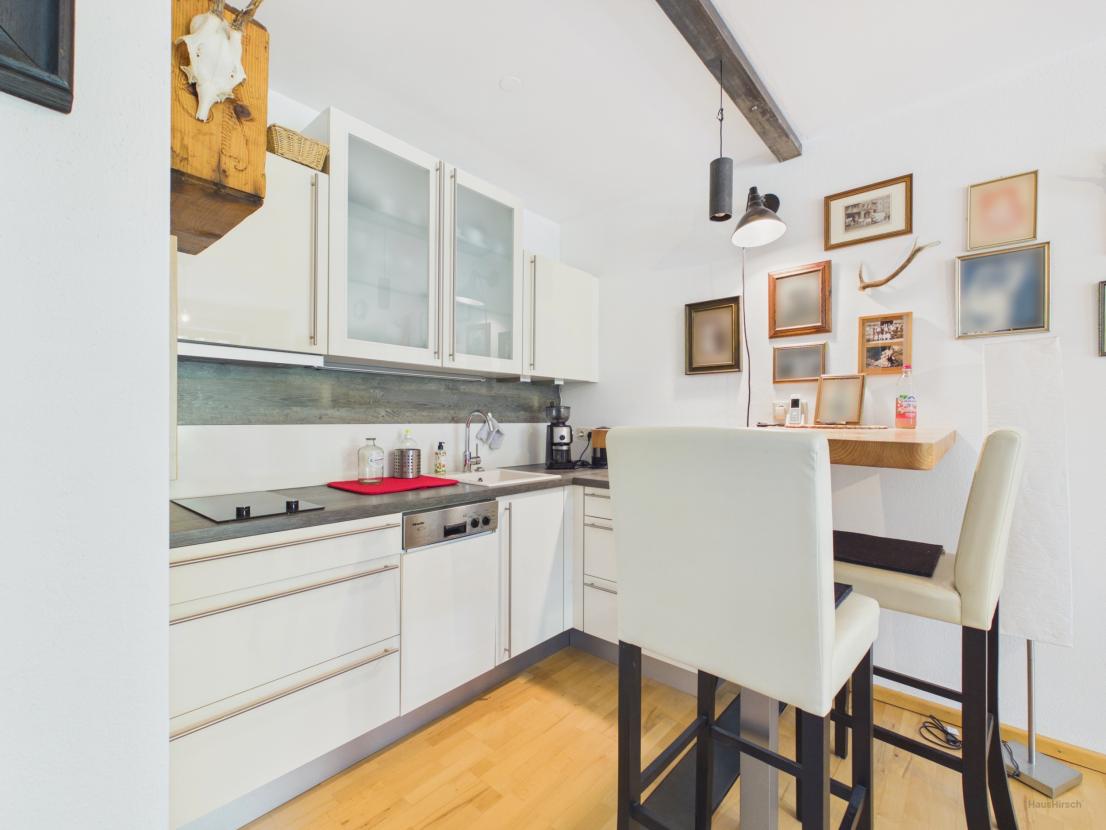 Küche Einliegerwohnung
