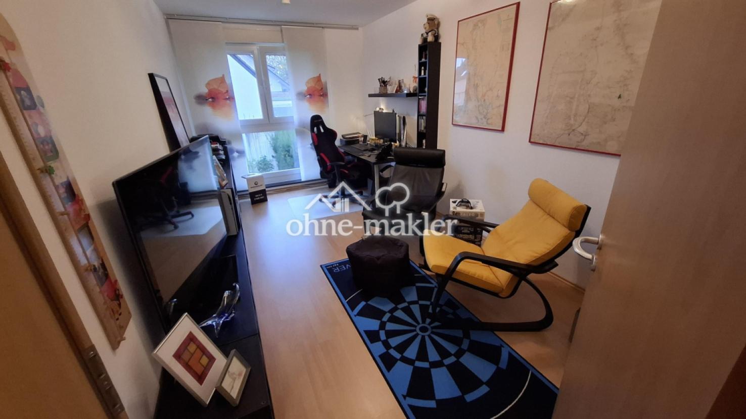 Kind I (aktuell Büro)