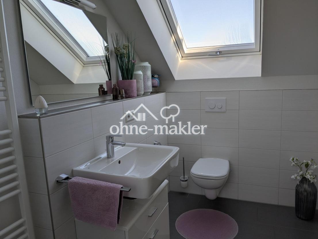 Duche/WC oben