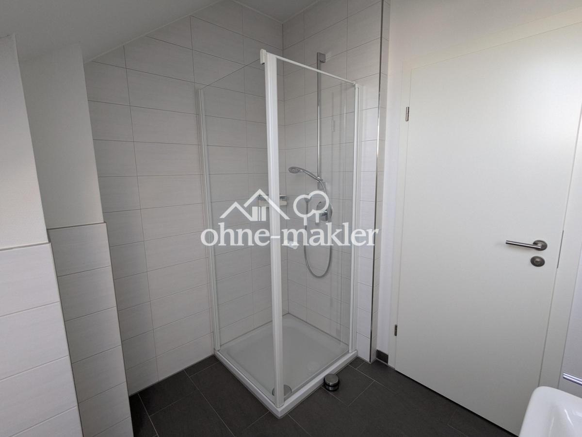 Duche/WC oben